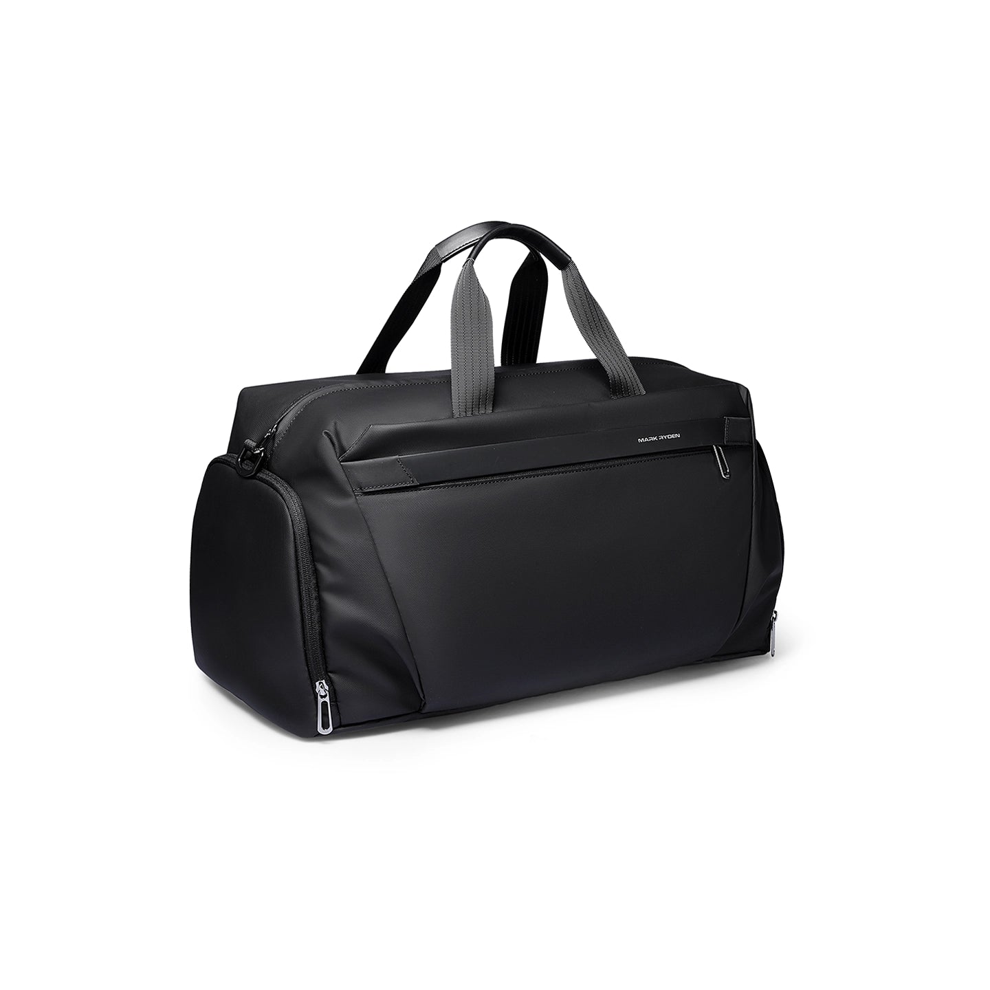 Deformable II: Leather Fitness Sports Handheld Crossbody Multifunctional Bag