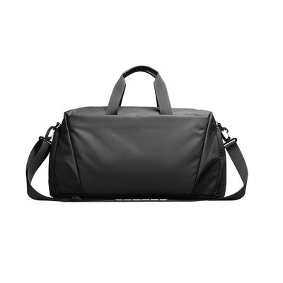 Deformable II: Leather Fitness Sports Handheld Crossbody Multifunctional Bag