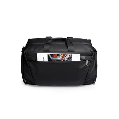 Deformable II: Leather Fitness Sports Handheld Crossbody Multifunctional Bag