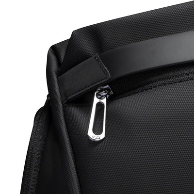 Deformable II: Leather Fitness Sports Handheld Crossbody Multifunctional Bag