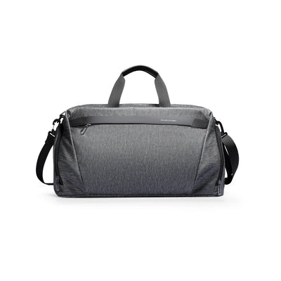 Deformable II: Leather Fitness Sports Handheld Crossbody Multifunctional Bag