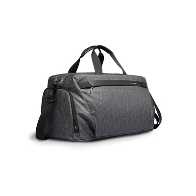 Deformable II: Leather Fitness Sports Handheld Crossbody Multifunctional Bag