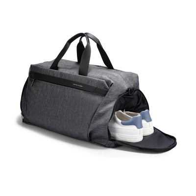 Deformable II: Leather Fitness Sports Handheld Crossbody Multifunctional Bag