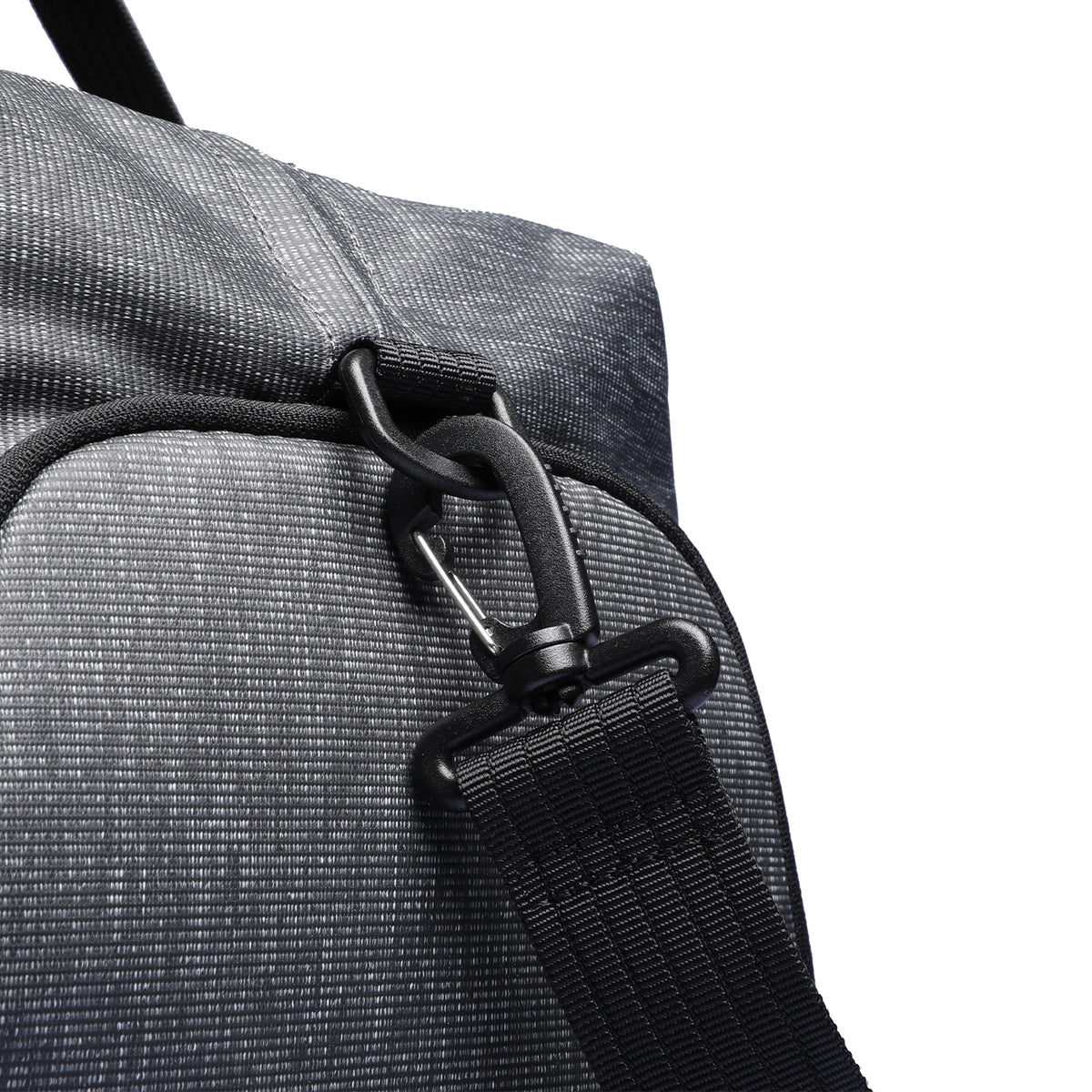 Deformable II: Leather Fitness Sports Handheld Crossbody Multifunctional Bag