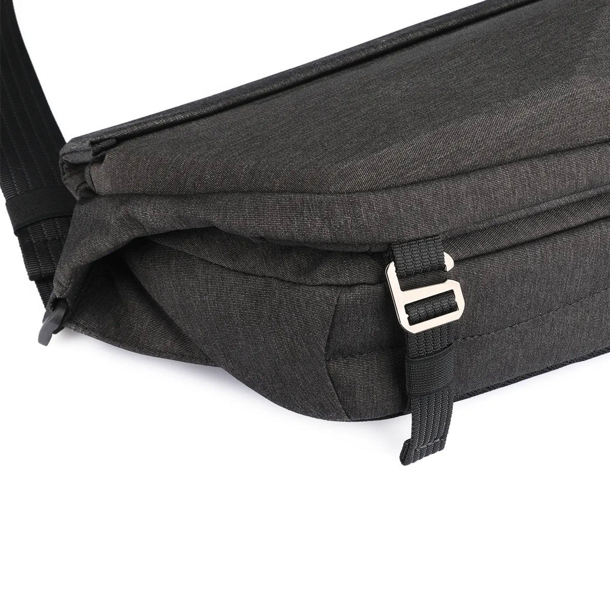 Diamond Facets:  Large Capacity Waterproof Scratch-resistant Hard Case Crossbody Bag