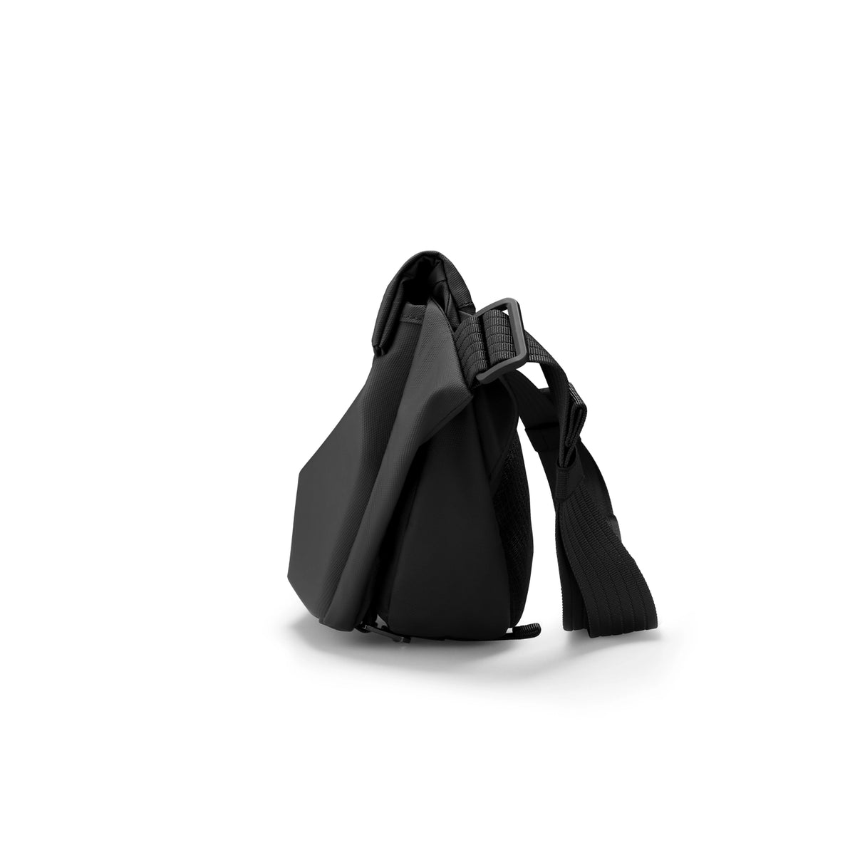 Diamond Facets:  Large Capacity Waterproof Scratch-resistant Hard Case Crossbody Bag