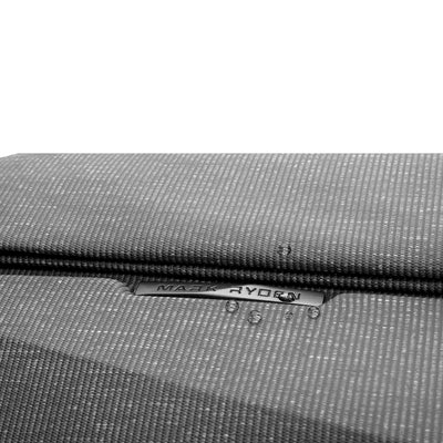 Diamond Facets:  Large Capacity Waterproof Scratch-resistant Hard Case Crossbody Bag