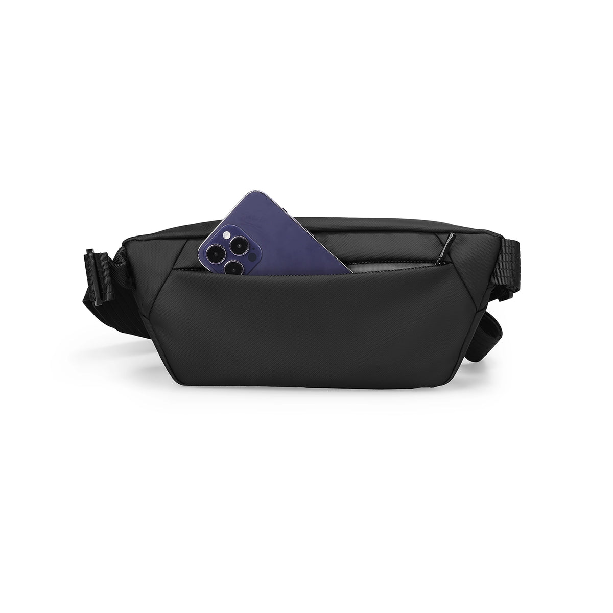 EasePack Sling: Your Daily Leather Crossbody Bag for Travel and Everyday Comfort