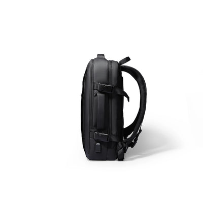 Expandos: Versatile Expandable Laptop Backpack For All-day Traveling