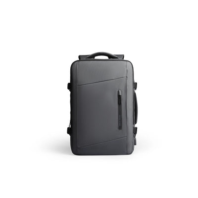 Expandos: Versatile Expandable Laptop Backpack For All-day Traveling