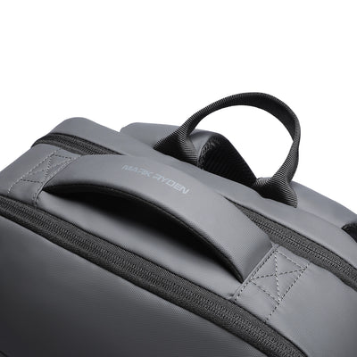Expandos: Versatile Expandable Laptop Backpack For All-day Traveling