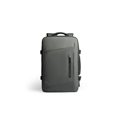 Expandos : sac à dos extensible polyvalent pour ordinateur portable pour voyager toute la journée 