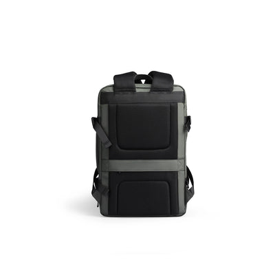 Expandos : sac à dos extensible polyvalent pour ordinateur portable pour voyager toute la journée 