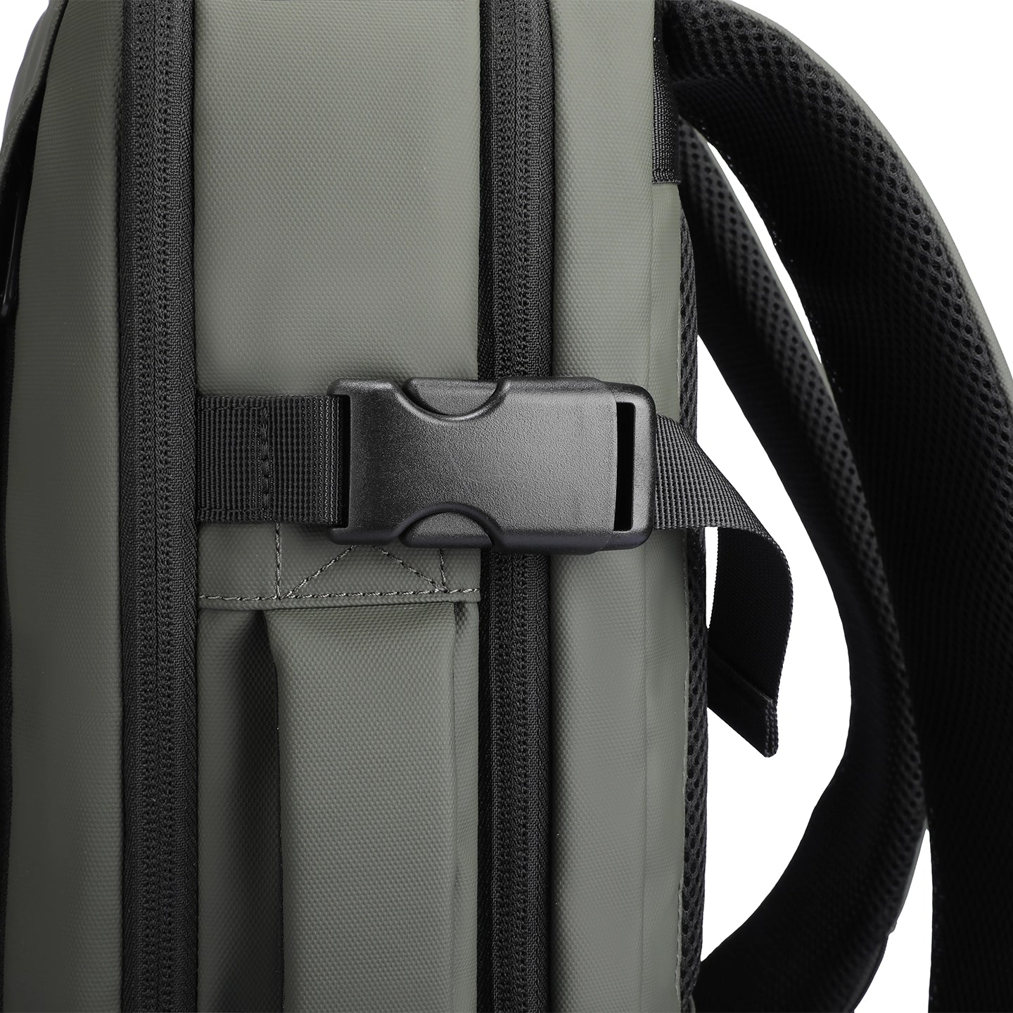 Expandos : sac à dos extensible polyvalent pour ordinateur portable pour voyager toute la journée 
