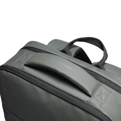 Expandos : sac à dos extensible polyvalent pour ordinateur portable pour voyager toute la journée 