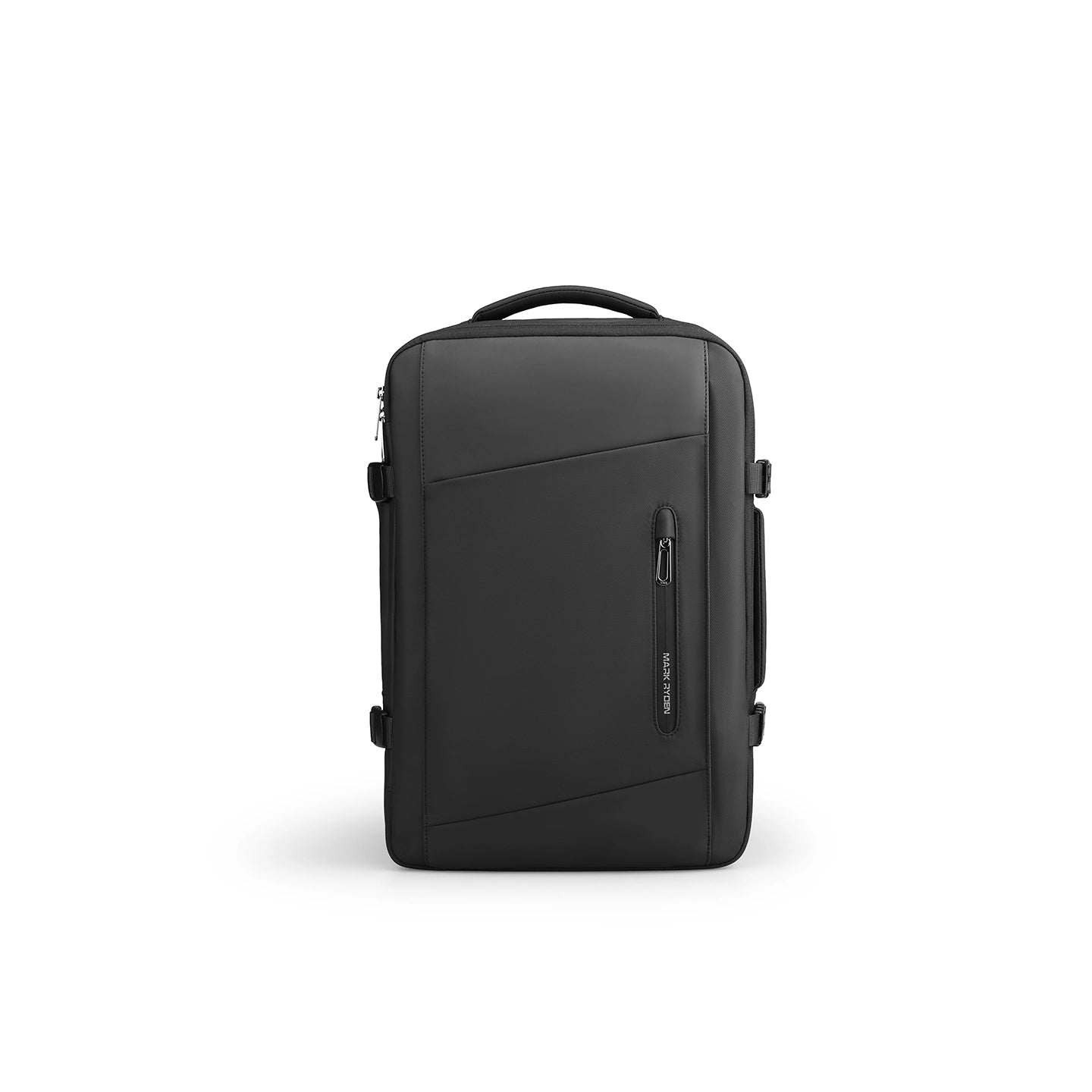 Expandos : sac à dos extensible polyvalent pour ordinateur portable pour voyager toute la journée 