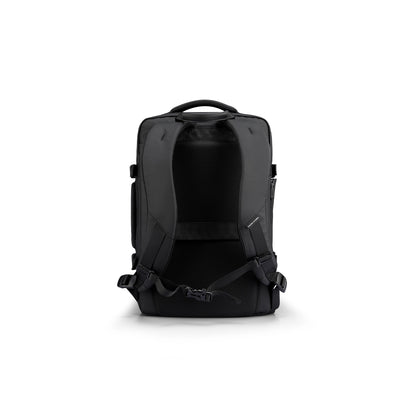 Expandos : sac à dos extensible polyvalent pour ordinateur portable pour voyager toute la journée 