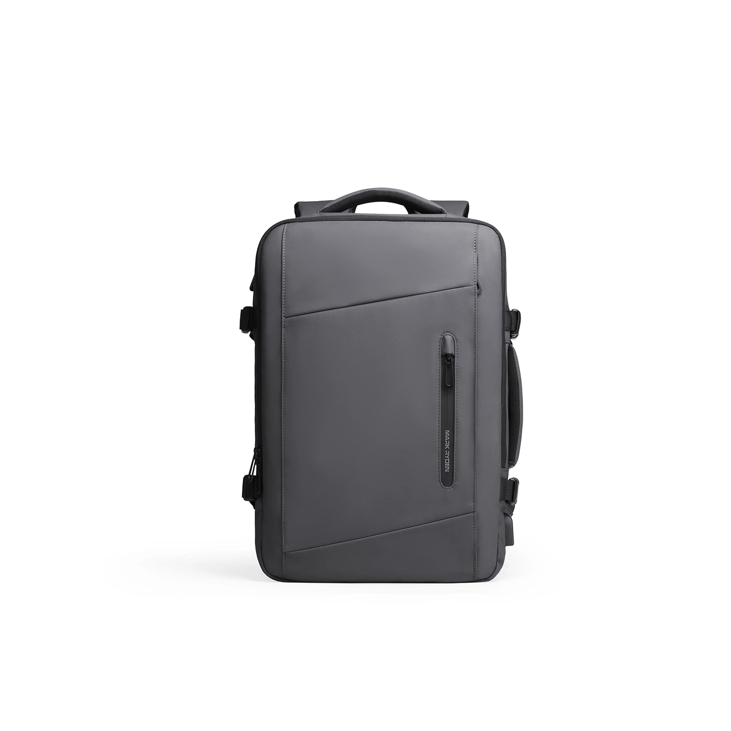 Expandos : sac à dos extensible polyvalent pour ordinateur portable pour voyager toute la journée 