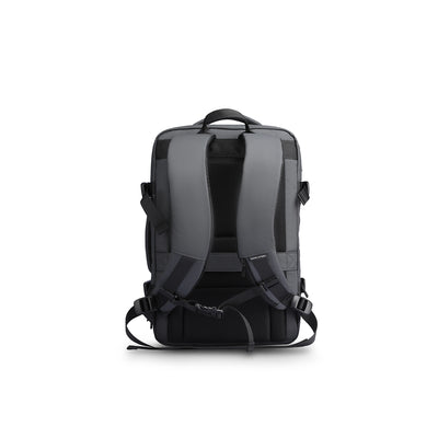 Expandos : sac à dos extensible polyvalent pour ordinateur portable pour voyager toute la journée 