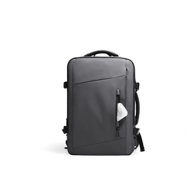 Expandos : sac à dos extensible polyvalent pour ordinateur portable pour voyager toute la journée 