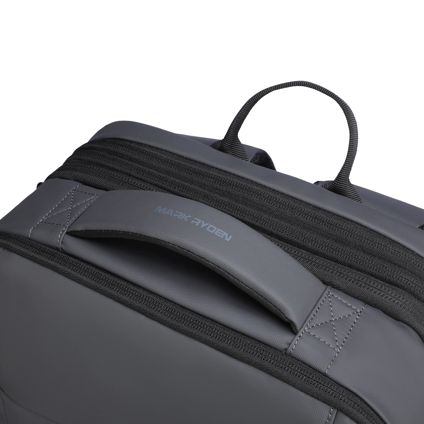 Expandos : sac à dos extensible polyvalent pour ordinateur portable pour voyager toute la journée 