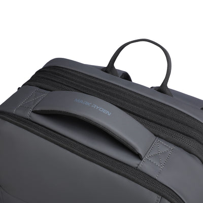 Expandos : sac à dos extensible polyvalent pour ordinateur portable pour voyager toute la journée 
