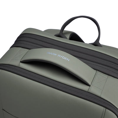 Expandos: Versatile Expandable Laptop Backpack For All-day Traveling