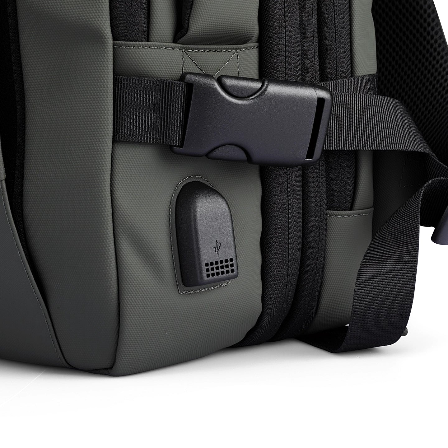 Expandos: Versatile Expandable Laptop Backpack For All-day Traveling