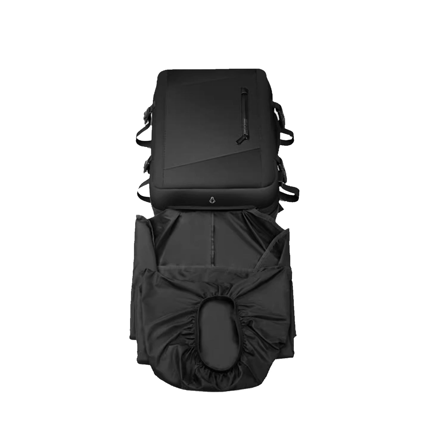 Expandos : sac à dos extensible polyvalent pour ordinateur portable pour voyager toute la journée 