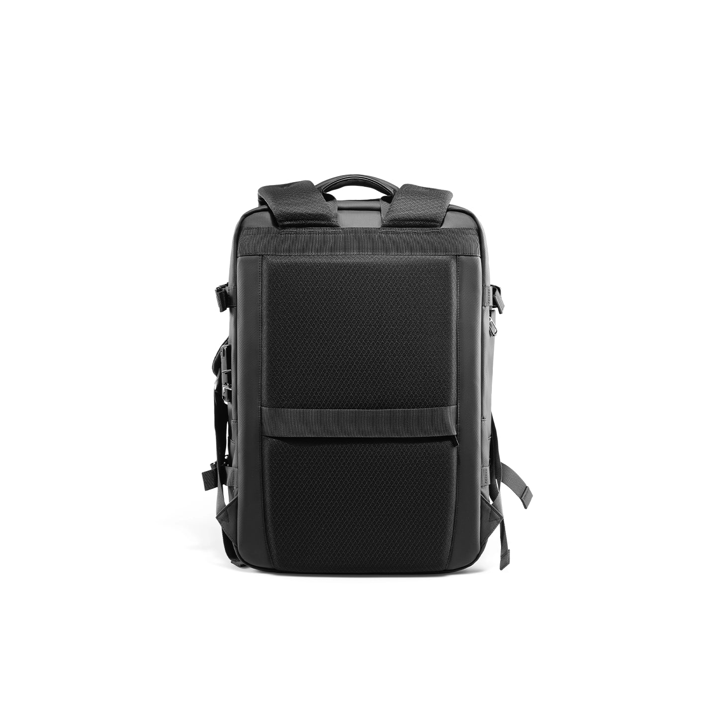 Expandos Max: MARK RYDEN Maximum Capacity Anti-theft Compression Backpack