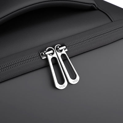 Expandos: Versatile Expandable Laptop Backpack For All-day Traveling