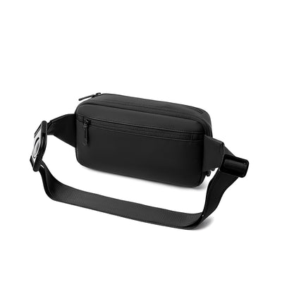 VerseSling: Compact Crossbody Bag with 900D Splash-Proof Fabric