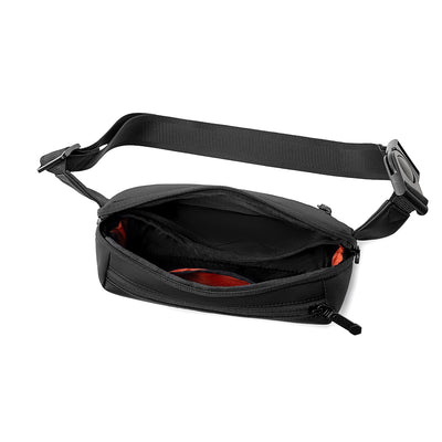 VerseSling: Compact Crossbody Bag with 900D Splash-Proof Fabric