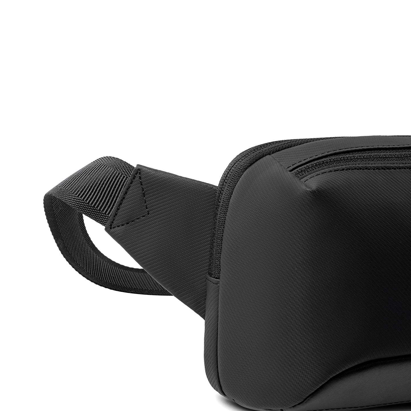 VerseSling: Compact Crossbody Bag with 900D Splash-Proof Fabric