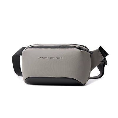 VerseSling: Compact Crossbody Bag with 900D Splash-Proof Fabric