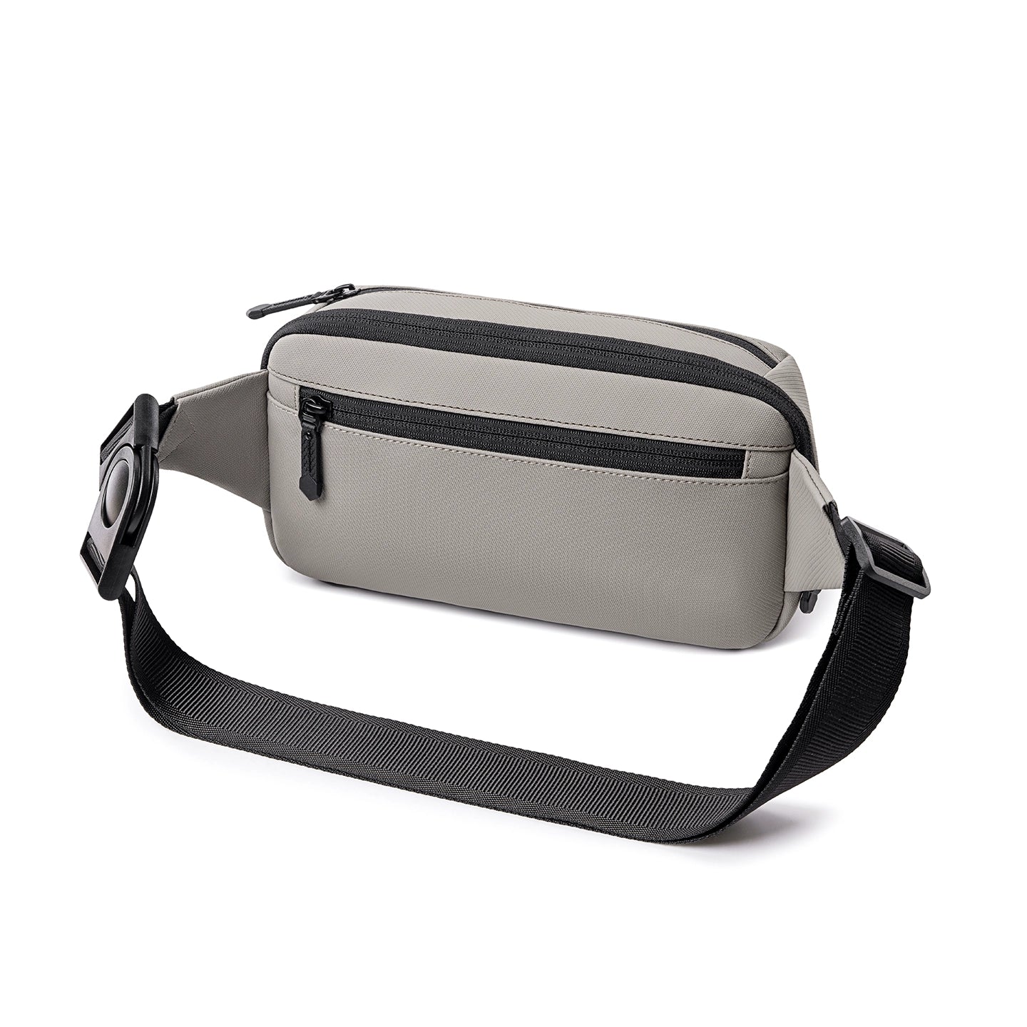 VerseSling: Compact Crossbody Bag with 900D Splash-Proof Fabric