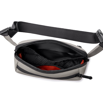 VerseSling: Compact Crossbody Bag with 900D Splash-Proof Fabric