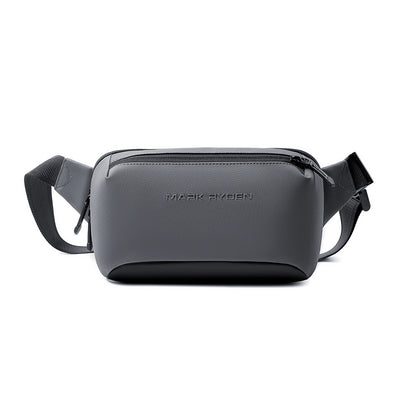VerseSling: Compact Crossbody Bag with 900D Splash-Proof Fabric