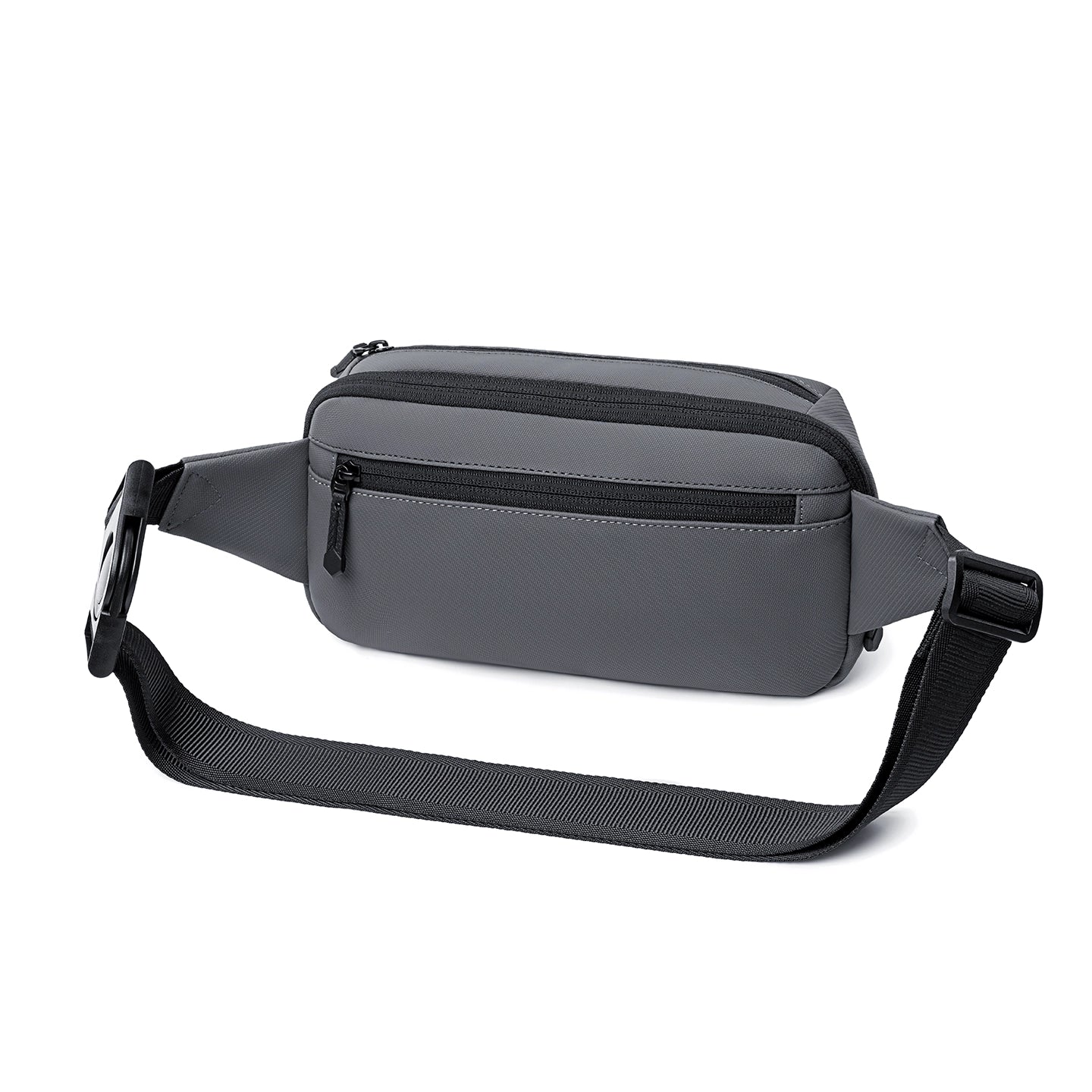VerseSling: Compact Crossbody Bag with 900D Splash-Proof Fabric