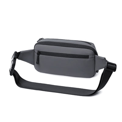 VerseSling: Compact Crossbody Bag with 900D Splash-Proof Fabric