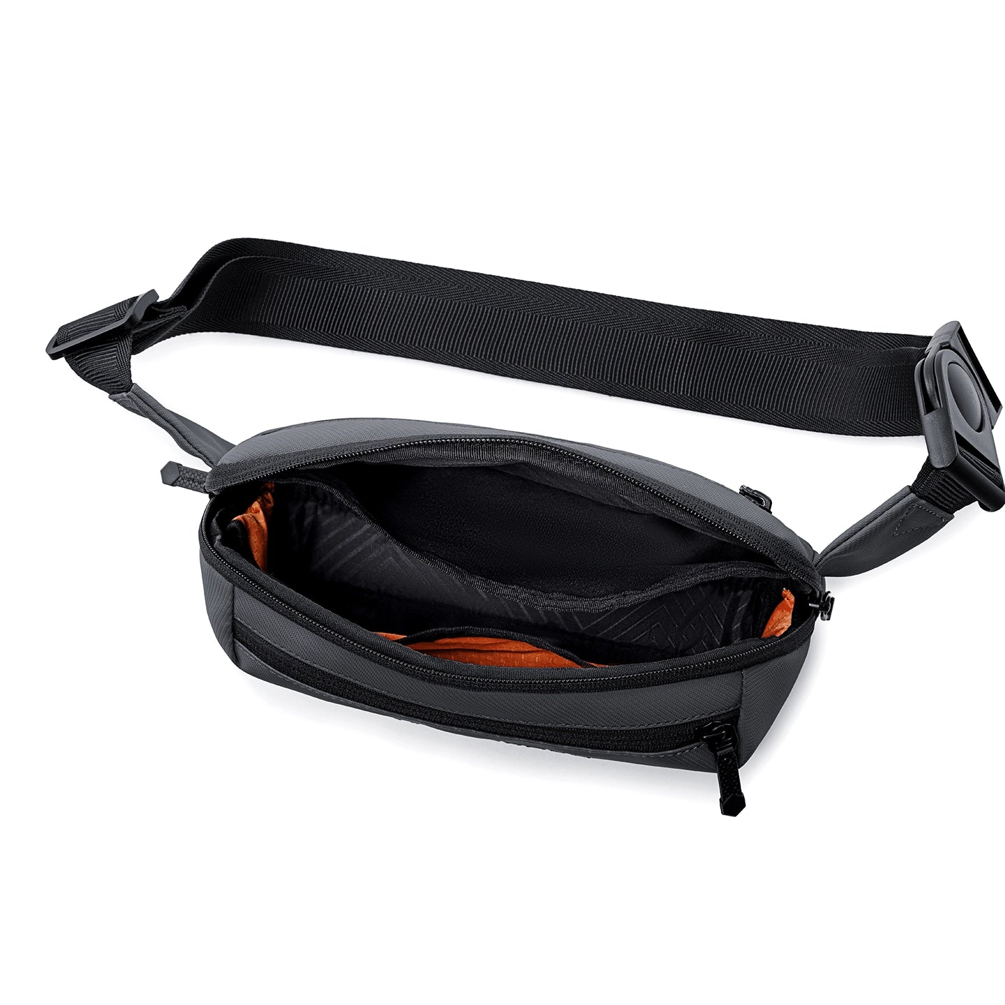 VerseSling: Compact Crossbody Bag with 900D Splash-Proof Fabric