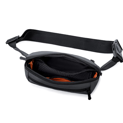 VerseSling: Compact Crossbody Bag with 900D Splash-Proof Fabric