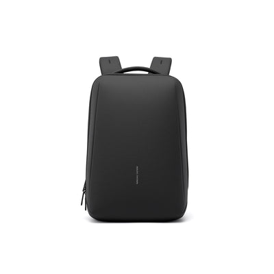 TechVault: 17.3 Inch Laptop Backpack with 900D Film-Protected Fabric for Professionals