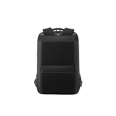 TechVault: 17.3 Inch Laptop Backpack with 900D Film-Protected Fabric for Professionals