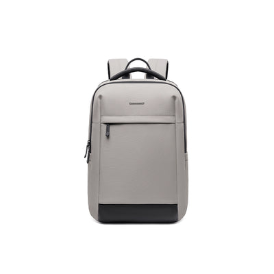 VaultCharge: 18.5L Business Laptop Backpack with EVA Diamond Bumper for Professionals