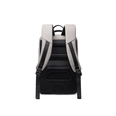 VaultCharge: 18.5L Business Laptop Backpack with EVA Diamond Bumper for Professionals