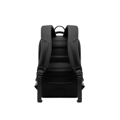 VaultCharge: 18.5L Business Laptop Backpack with EVA Diamond Bumper for Professionals