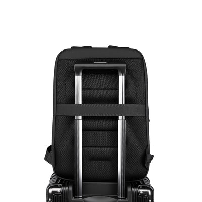 AirLite: Lightweight Commuter Backpack with EVA Honeycomb Protection for Professionals