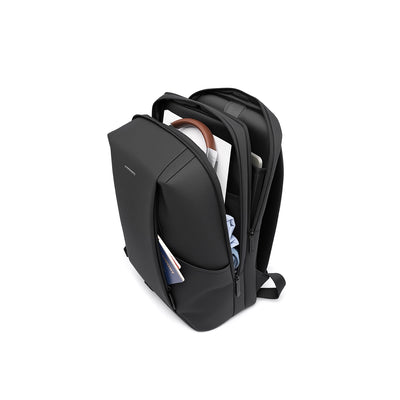 AirLite: Lightweight Commuter Backpack with EVA Honeycomb Protection for Professionals