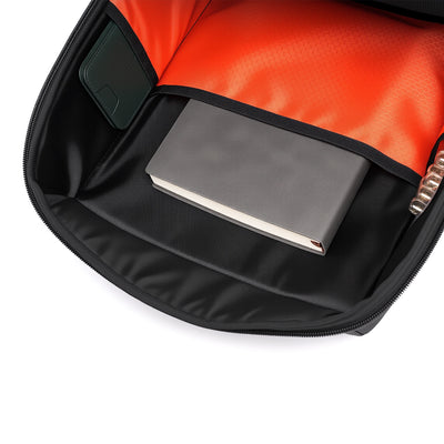 AirLite: Lightweight Commuter Backpack with EVA Honeycomb Protection for Professionals